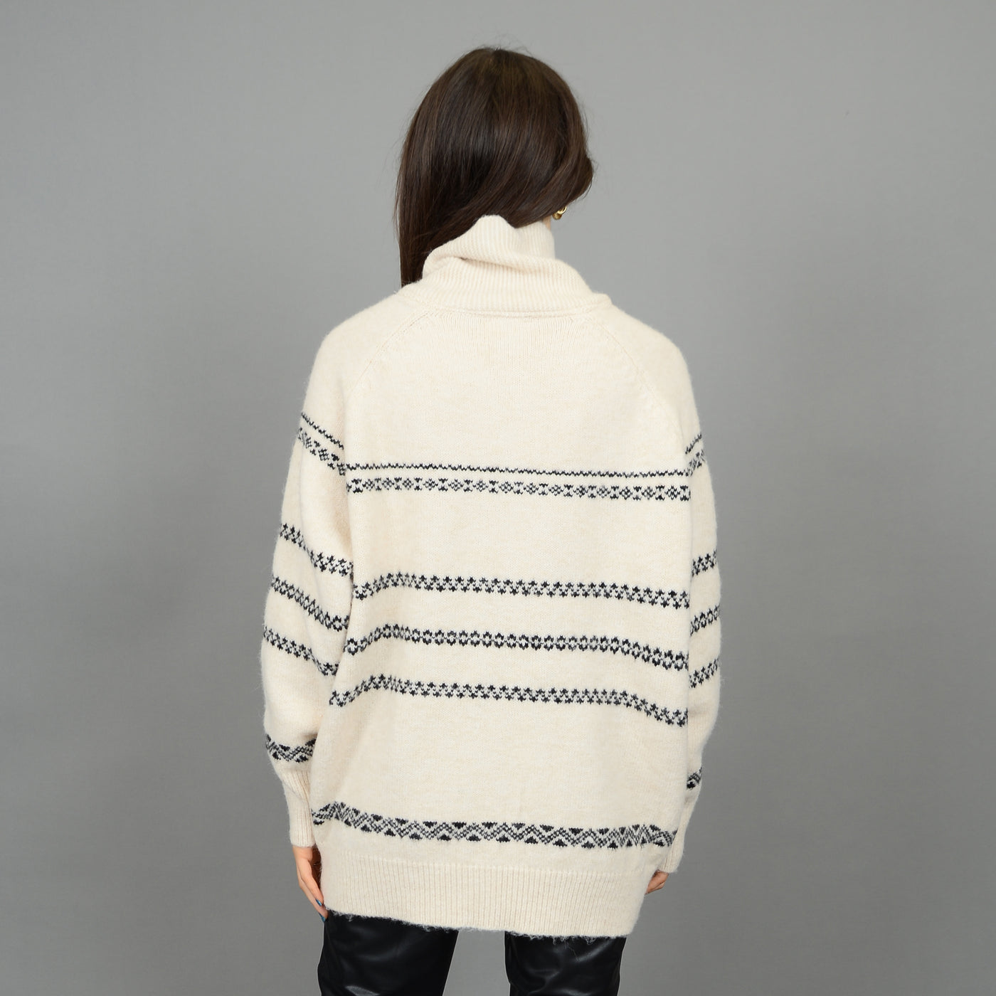 RD Styles Azima Long Raglan Sleeve Shawl Neck Cardigan