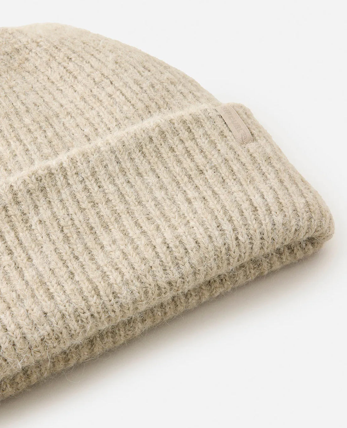 Rip Curl Classic Surf Tall Beanie - Fossil | Women’s