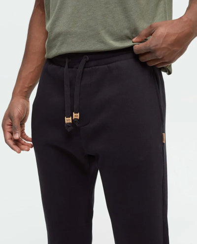 TenTree TreeFleece Atlas Sweatpants - Meteorite Black | Men’s