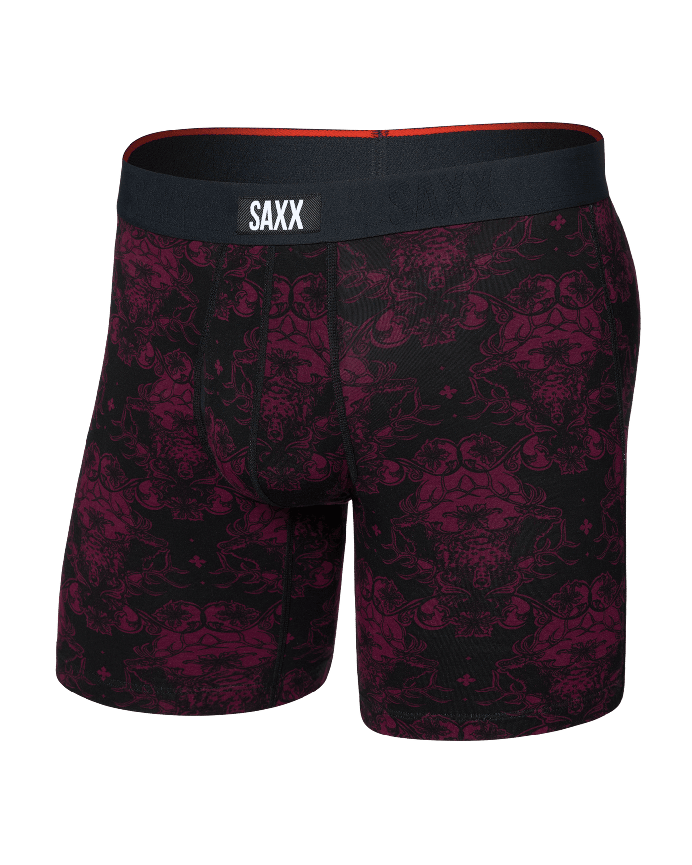 SAXX Vibe XTRA Super Soft Boxer Brief 6” | Assorted