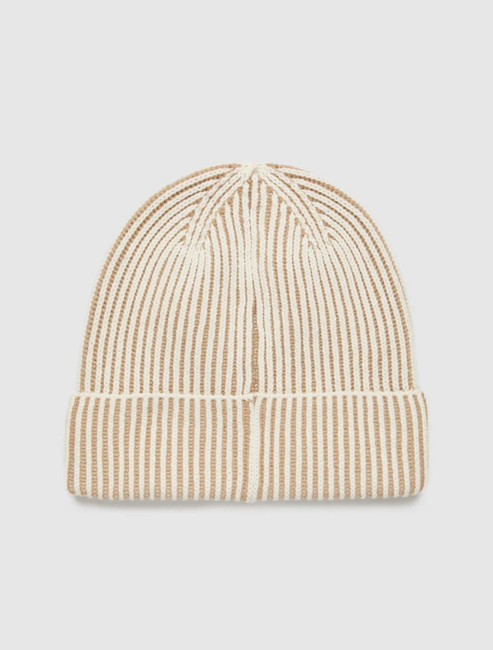 TenTree Faraday Beanie - Vintage White/Birchwood
