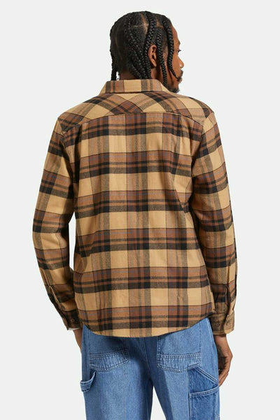 Brixton Bowery Flannel