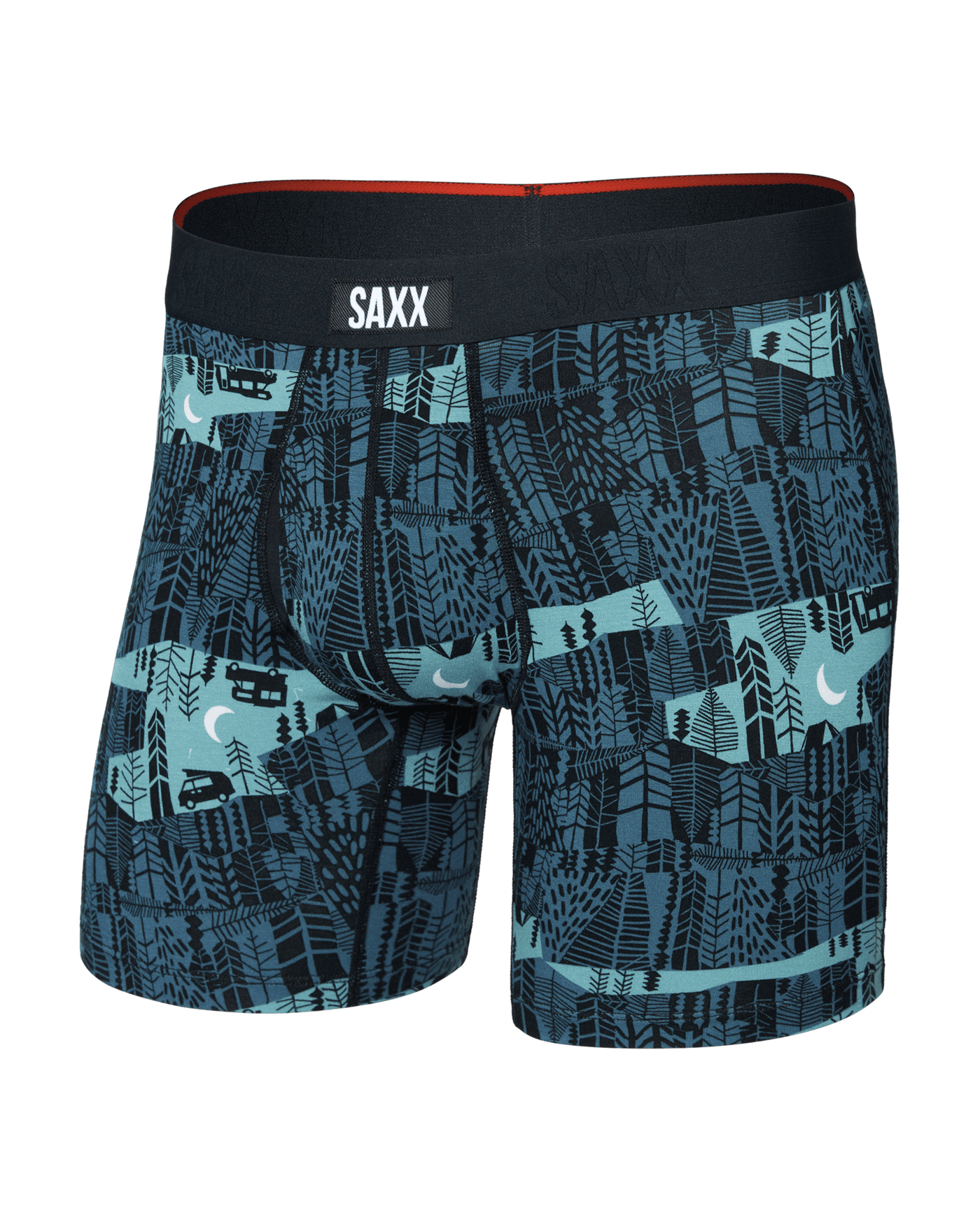 SAXX Vibe XTRA Super Soft Boxer Brief 6” | Assorted