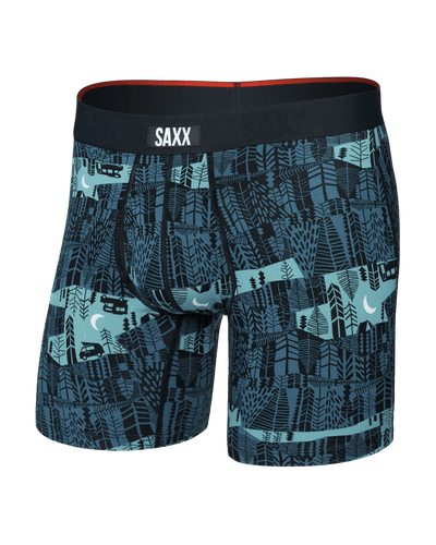 SAXX Vibe XTRA Super Soft Boxer Brief 6” | Assorted