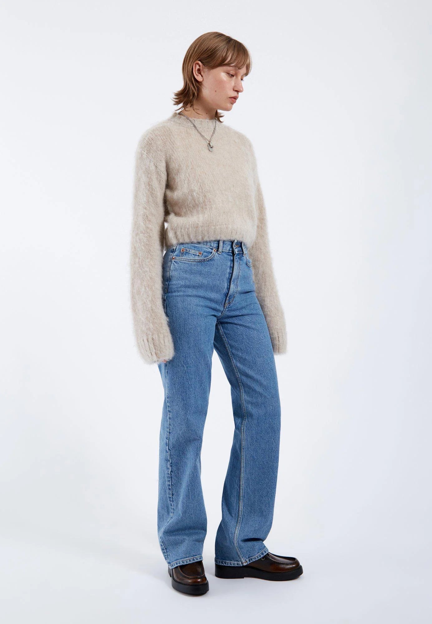 Dr. Denim Echo - Bay Sky Retro | Women’s