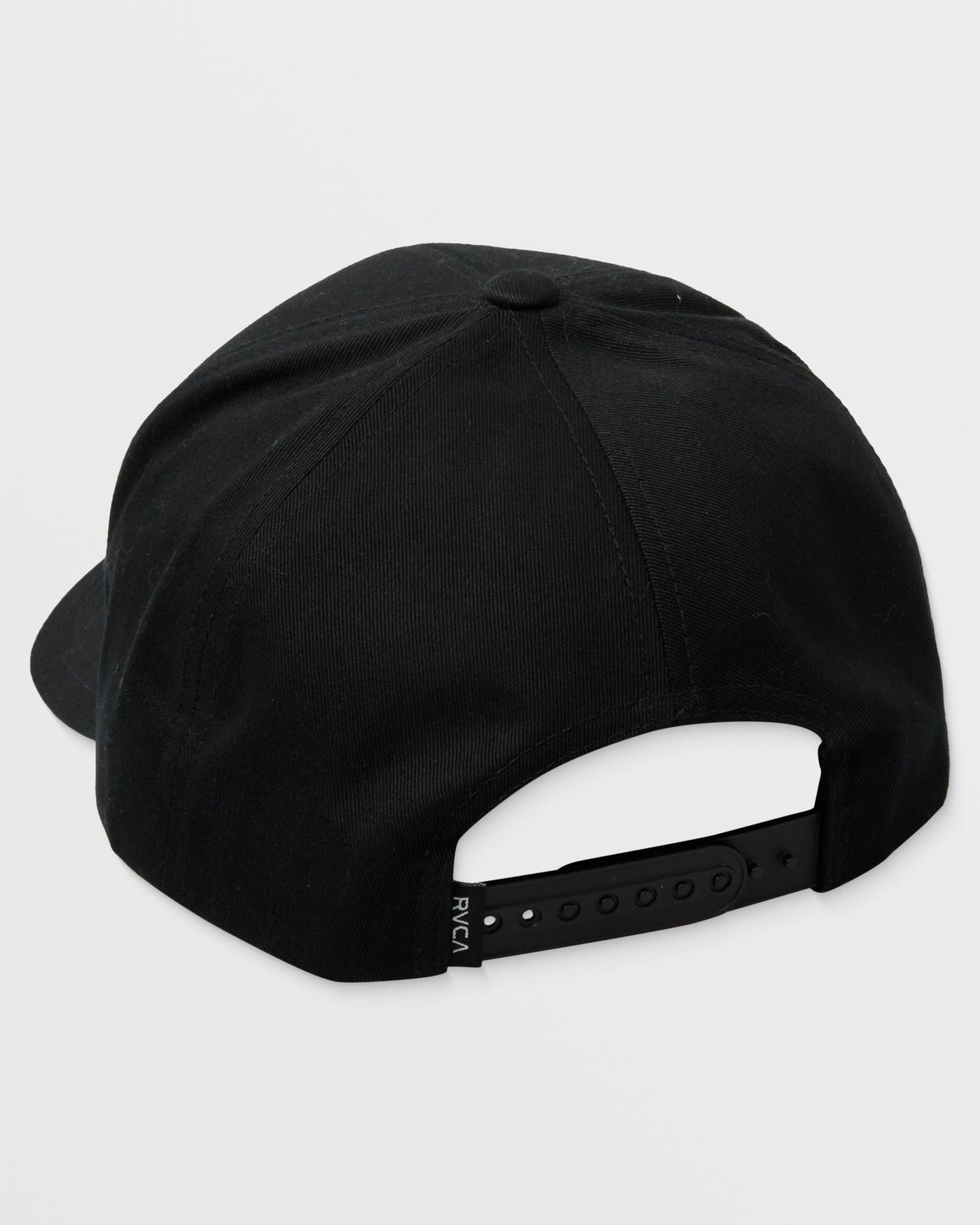 RVCA Platform Snapback - Black