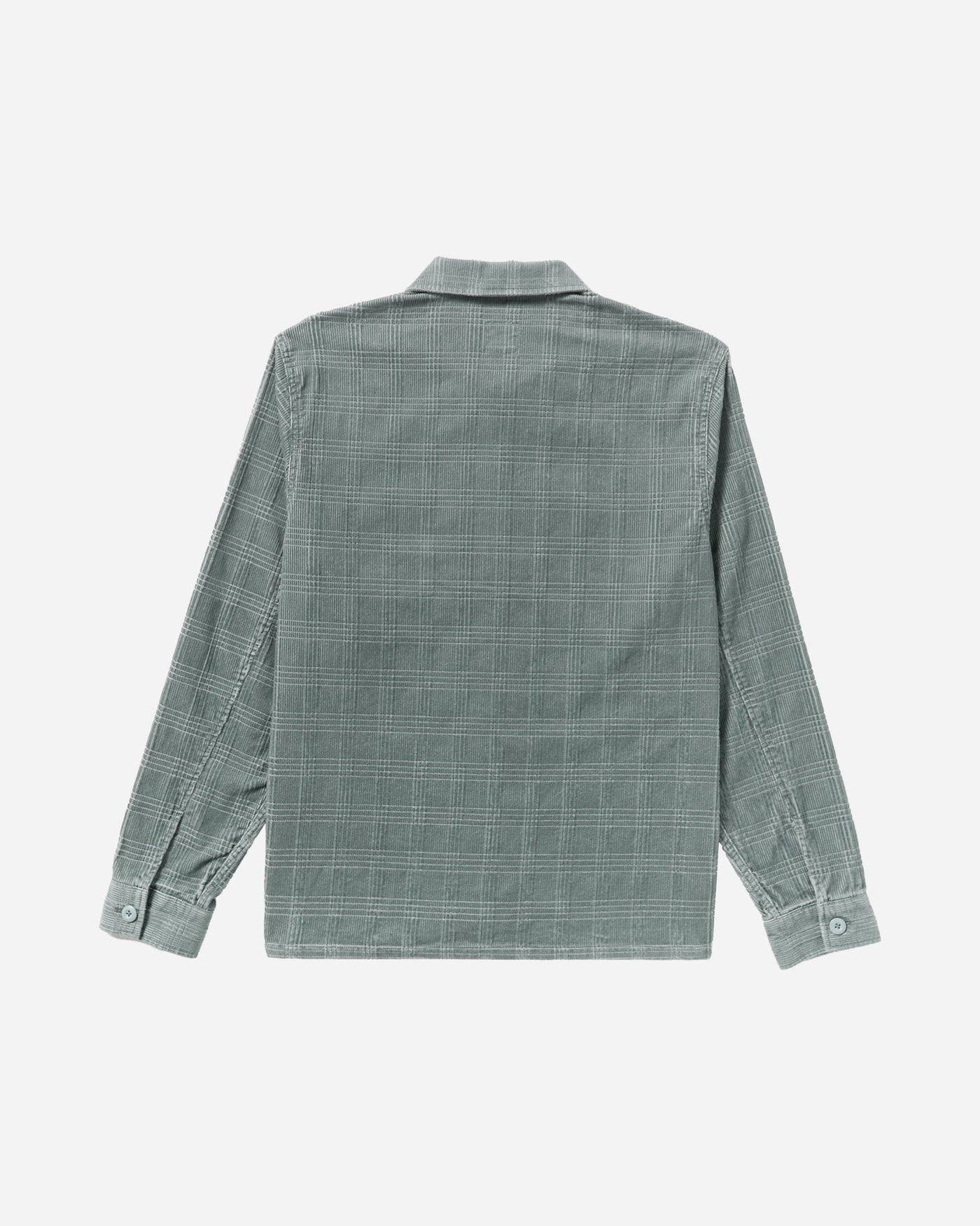 RVCA Adams Overshirt Jacket - Lead | Men’s