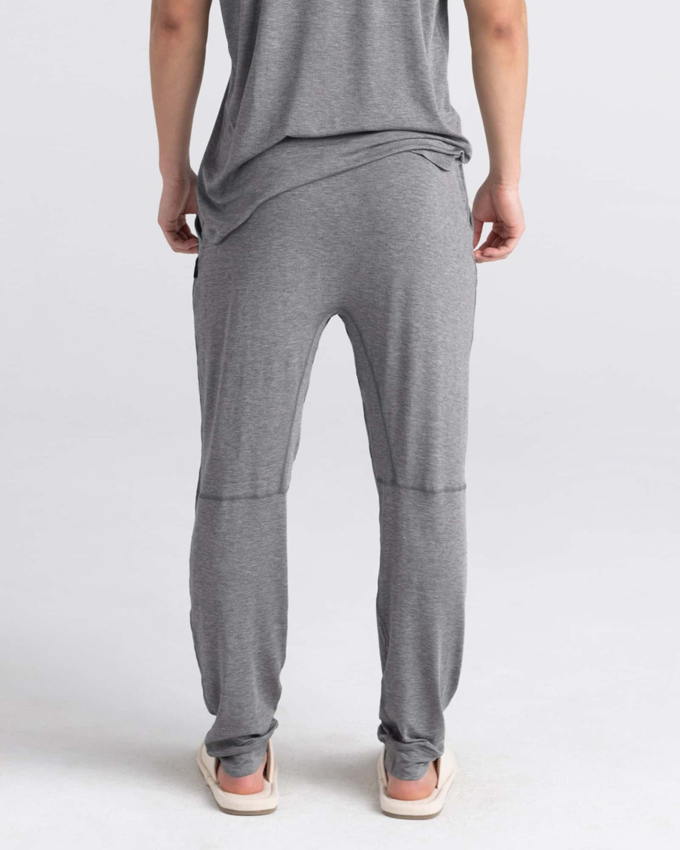 SAXX Snooze Pant - Dark Grey Heather