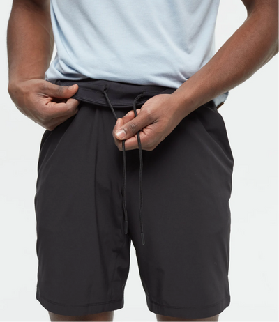 TenTree Agility Short - Meteorite Black | Men’s