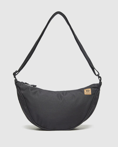 TenTree Beatty Moon Bag - Meteorite Black | Unisex