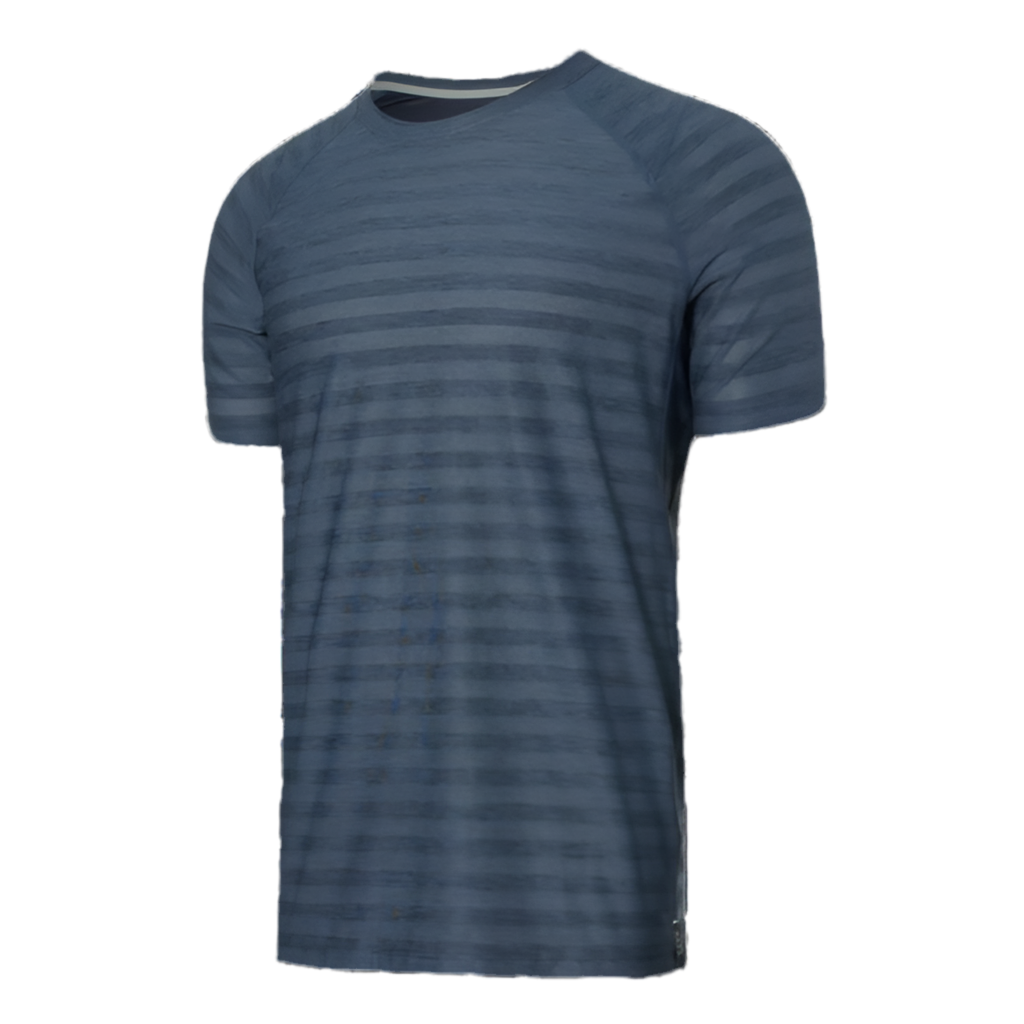 Saxx DropTemp Cool Mesh Short Sleeve Tee