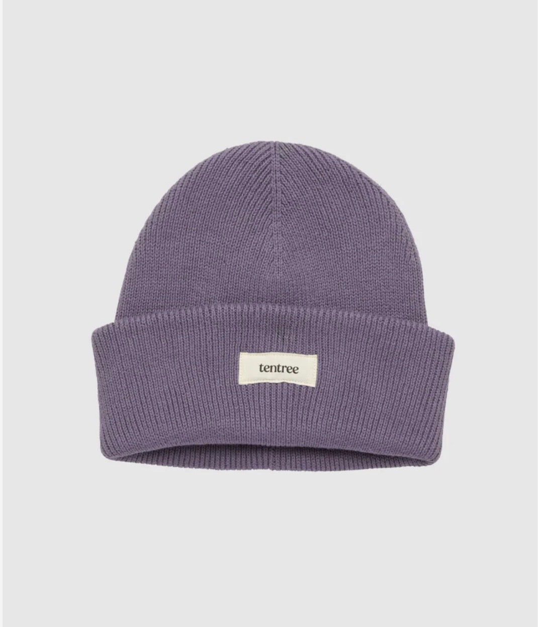 TenTree Alden Beanie - Smokey Violet