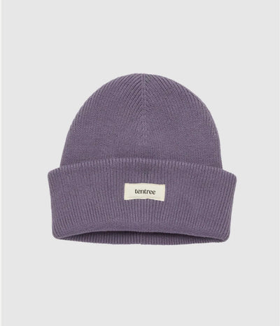 TenTree Alden Beanie - Smokey Violet