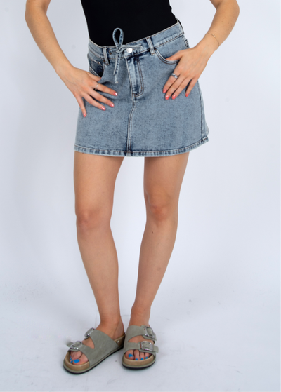 RD Style Skie 5 Pocket Mini Skirt | Women’s