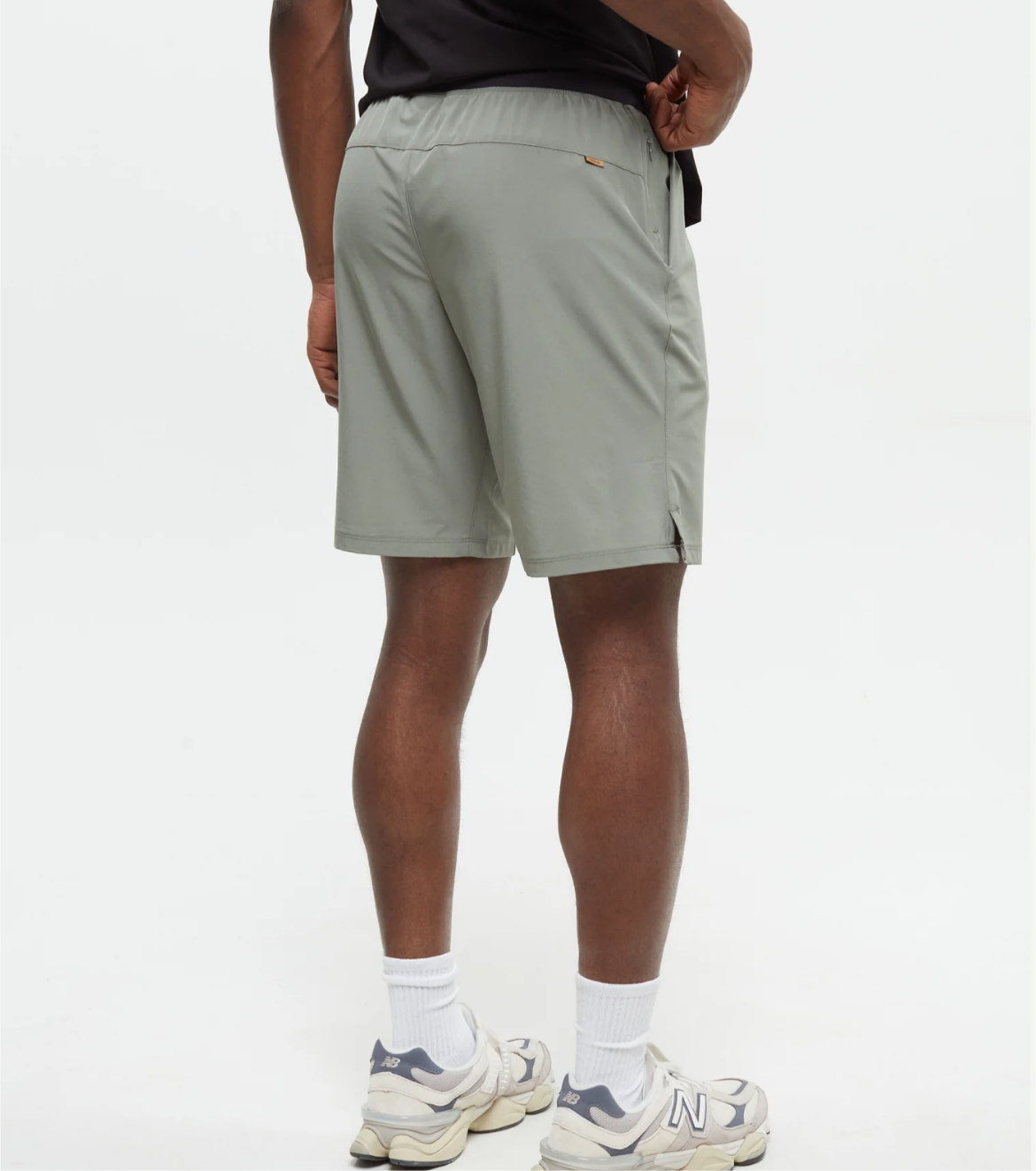 TenTree Agility Short - Agave Green | Men’s