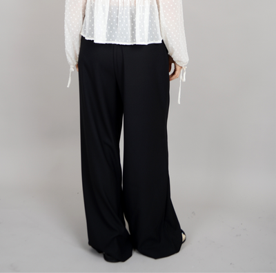 RD Style NYX Zip-Up Pants - Black | Women’s