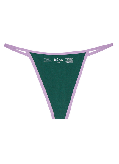 Huha String Thong - Assorted