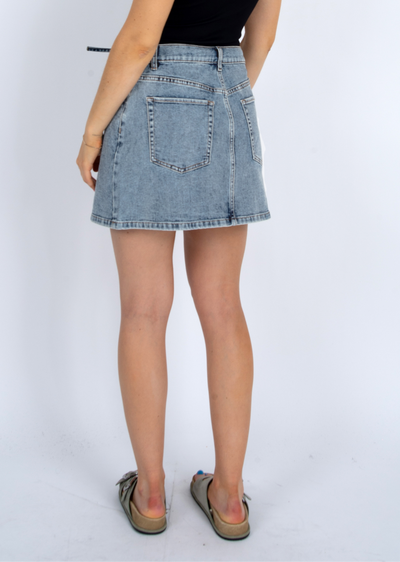 RD Style Skie 5 Pocket Mini Skirt | Women’s