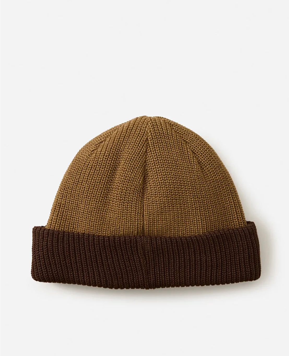 Rip Curl Classic Surf Lined Reg Beanie - Khaki | Men’s