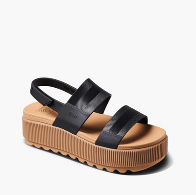 Reef Water Vista Higher - Black/Tan | Women’s