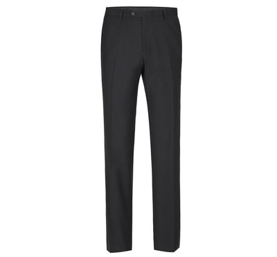 Renoir 201-1 Men's Slim Flat Front Dress Pants