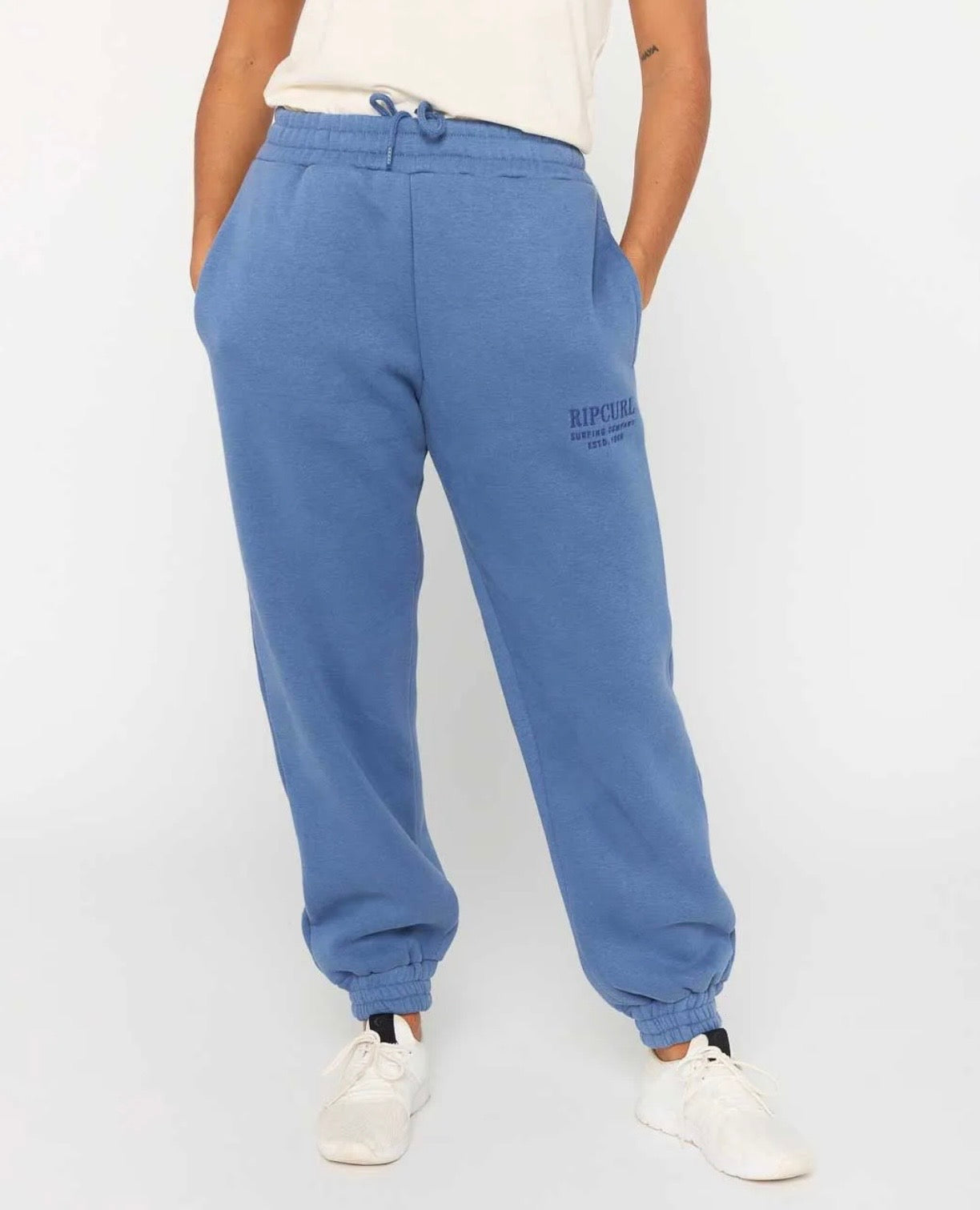 Rip Curl Surf Staple Track-pant - Moonlight Blue | Women’s