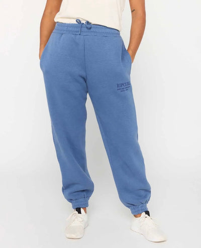 Rip Curl Surf Staple Track-pant - Moonlight Blue | Women’s