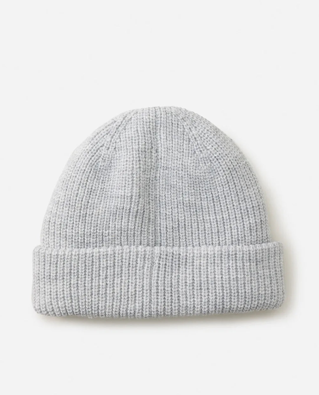 Rip Curl Pill Shallow Beanie - Grey Heather | Men’s