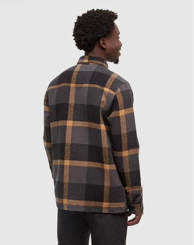 TenTree Woodford Jacket - Graphite/Cabin Plaid | Men’s