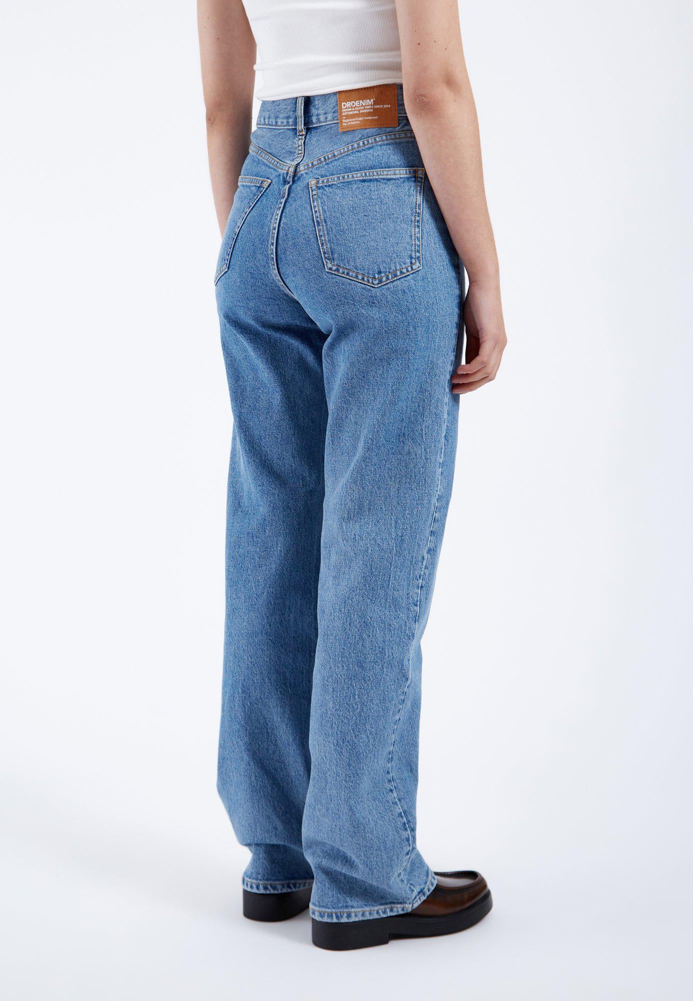 Dr. Denim Echo - Bay Sky Retro | Women’s