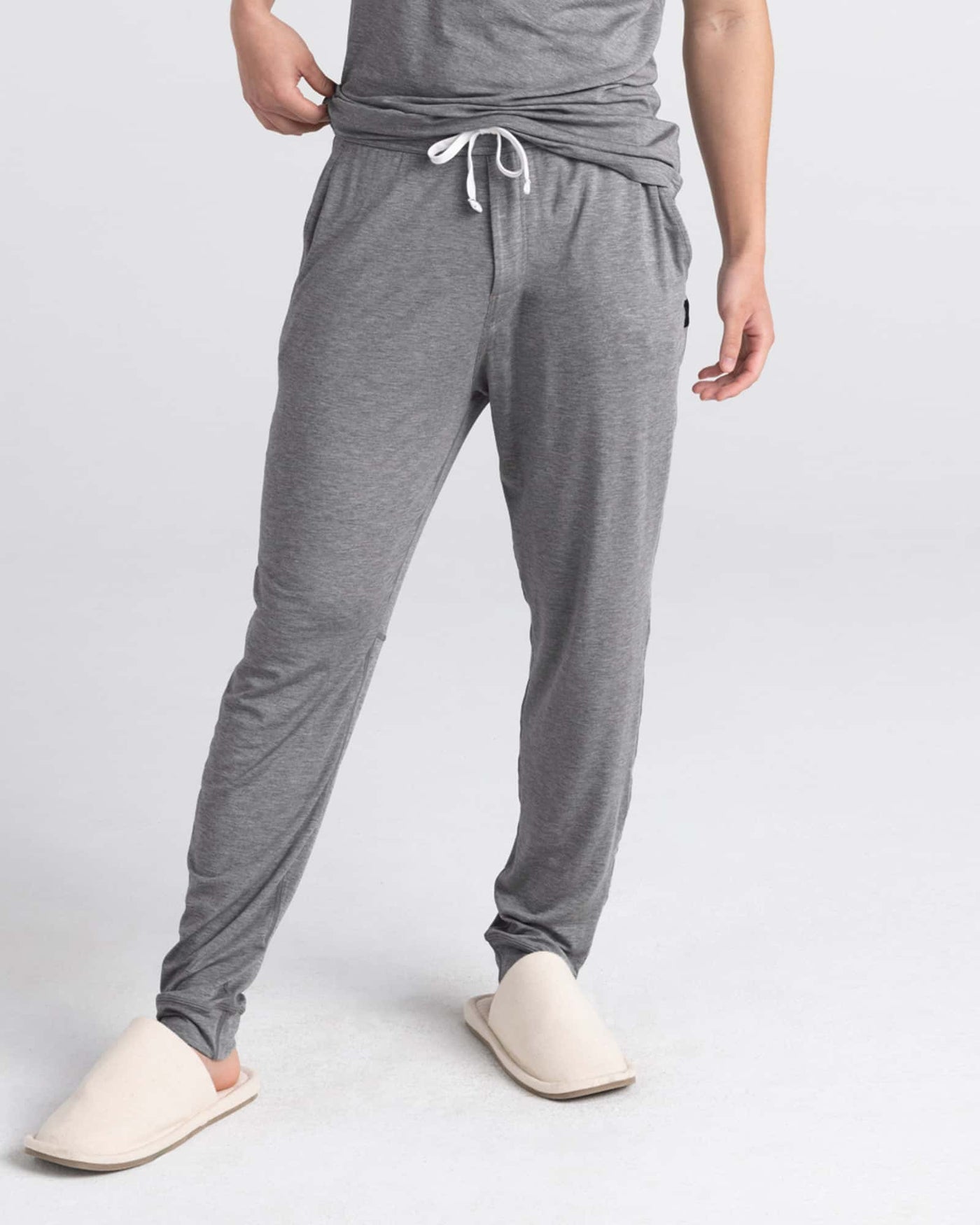 SAXX Snooze Pant - Dark Grey Heather