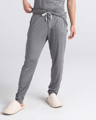 SAXX Snooze Pant - Dark Grey Heather