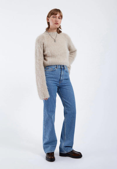 Dr. Denim Echo - Bay Sky Retro | Women’s