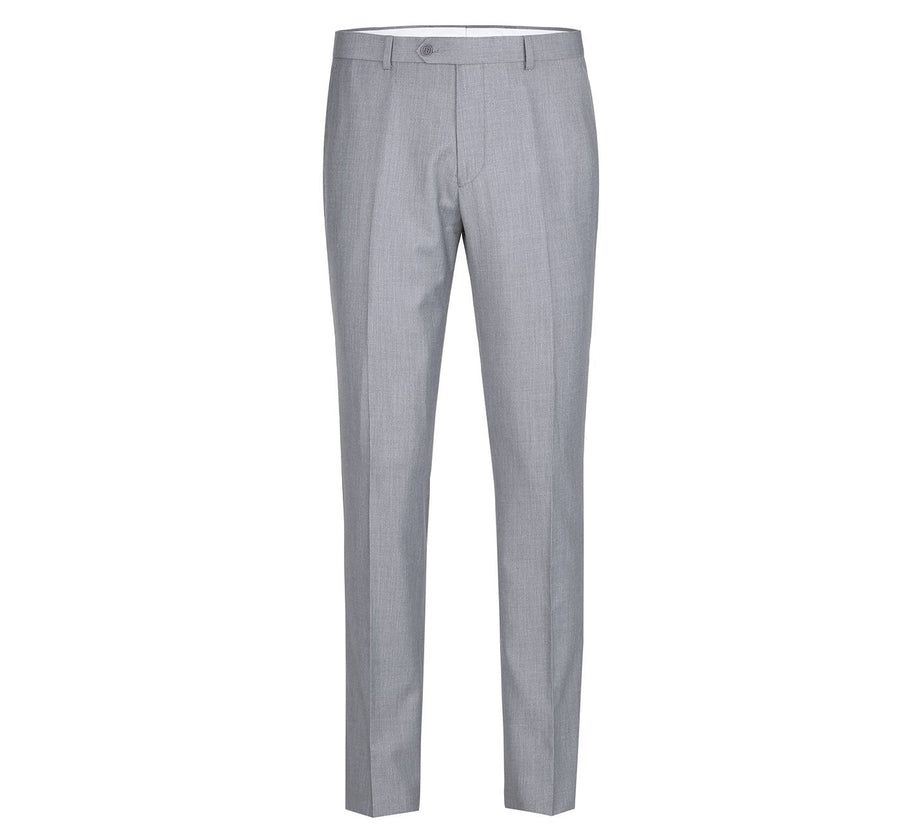 Renoir 202-2 Men's Slim Flat Front Dress Pants