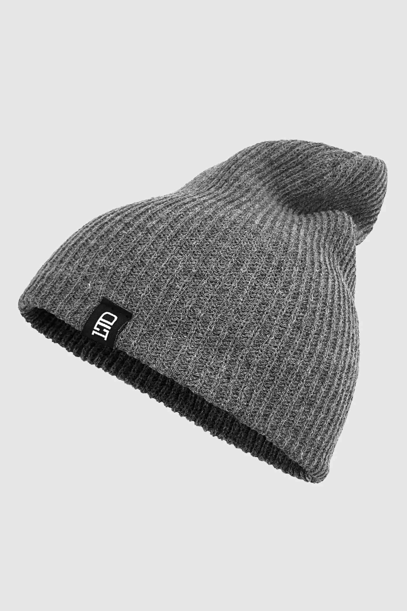 TEAMLTD Classic Beanie - Grey | Unisex