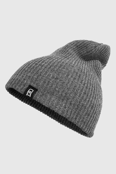 TEAMLTD Classic Beanie - Grey | Unisex