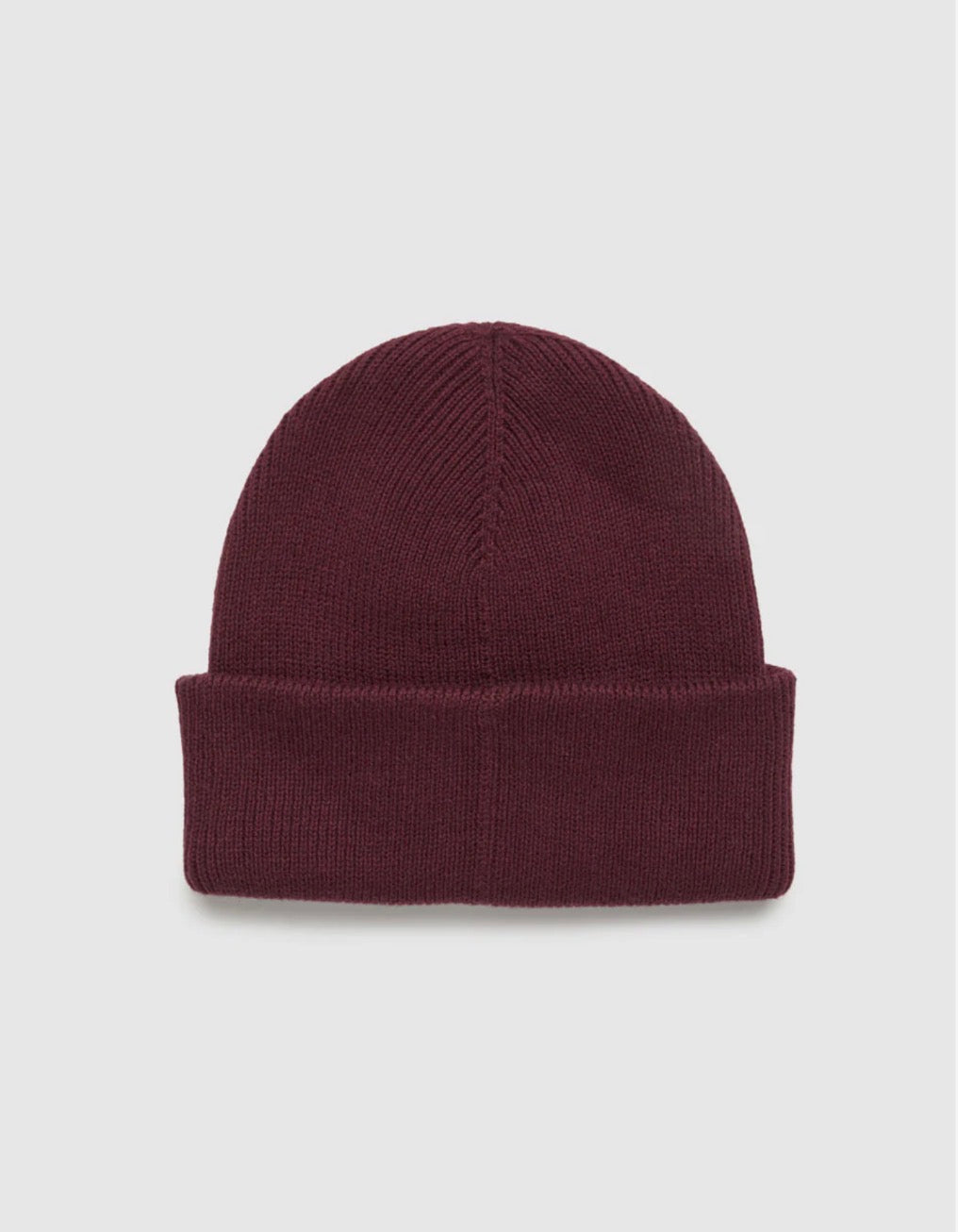 TenTree Alden Beanie - Deep Burgundy