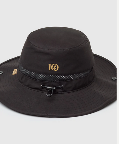 TenTree Trailhead Hat - Meteorite Black