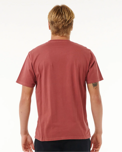 Rip Curl Plain Wash Tee