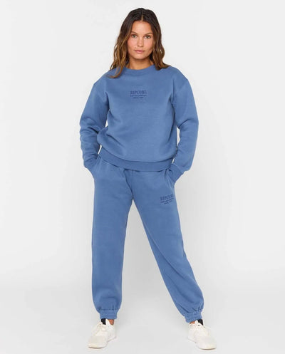 Rip Curl Surf Staple Track-pant - Moonlight Blue | Women’s