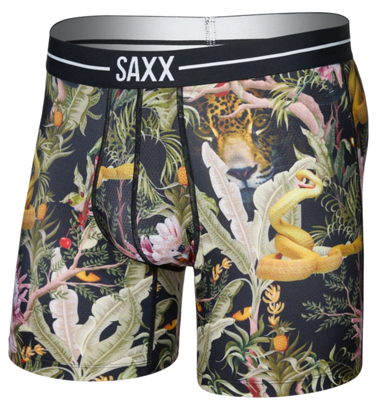 SAXX Volt Breathable Mesh Boxer Brief | Assorted