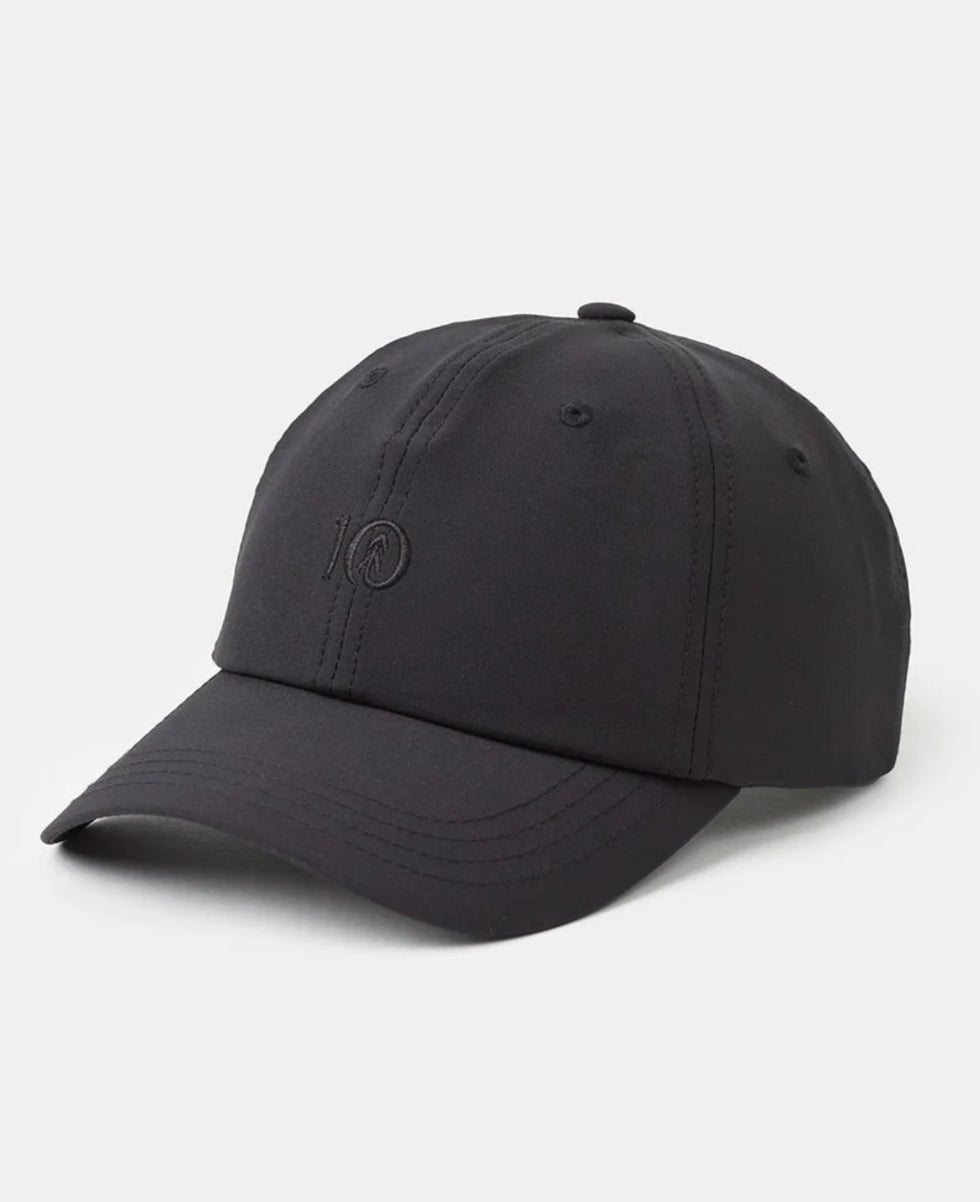 TenTree InMotion Peak Hat - Meteorite Black | Unisex