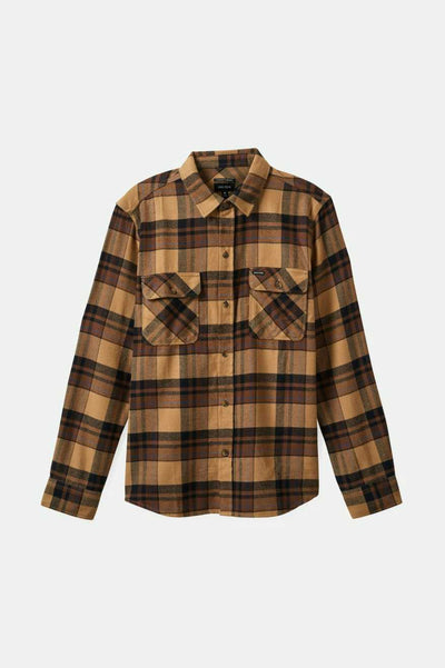 Brixton Bowery Flannel