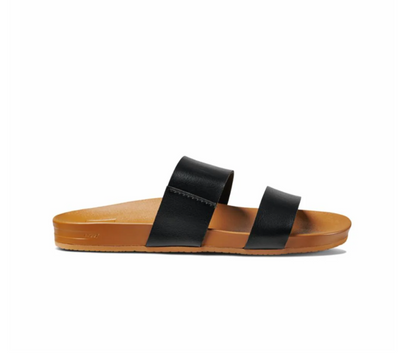 Reef Cushion Vista - Black/Natural | Women’s
