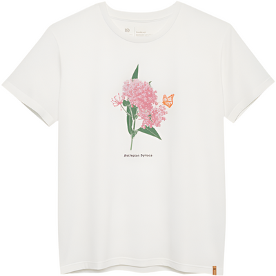 TenTree Monarch Botanical T-Shirt