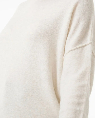 Rip Curl Emily Sweater - Ecru Marle | Women’s