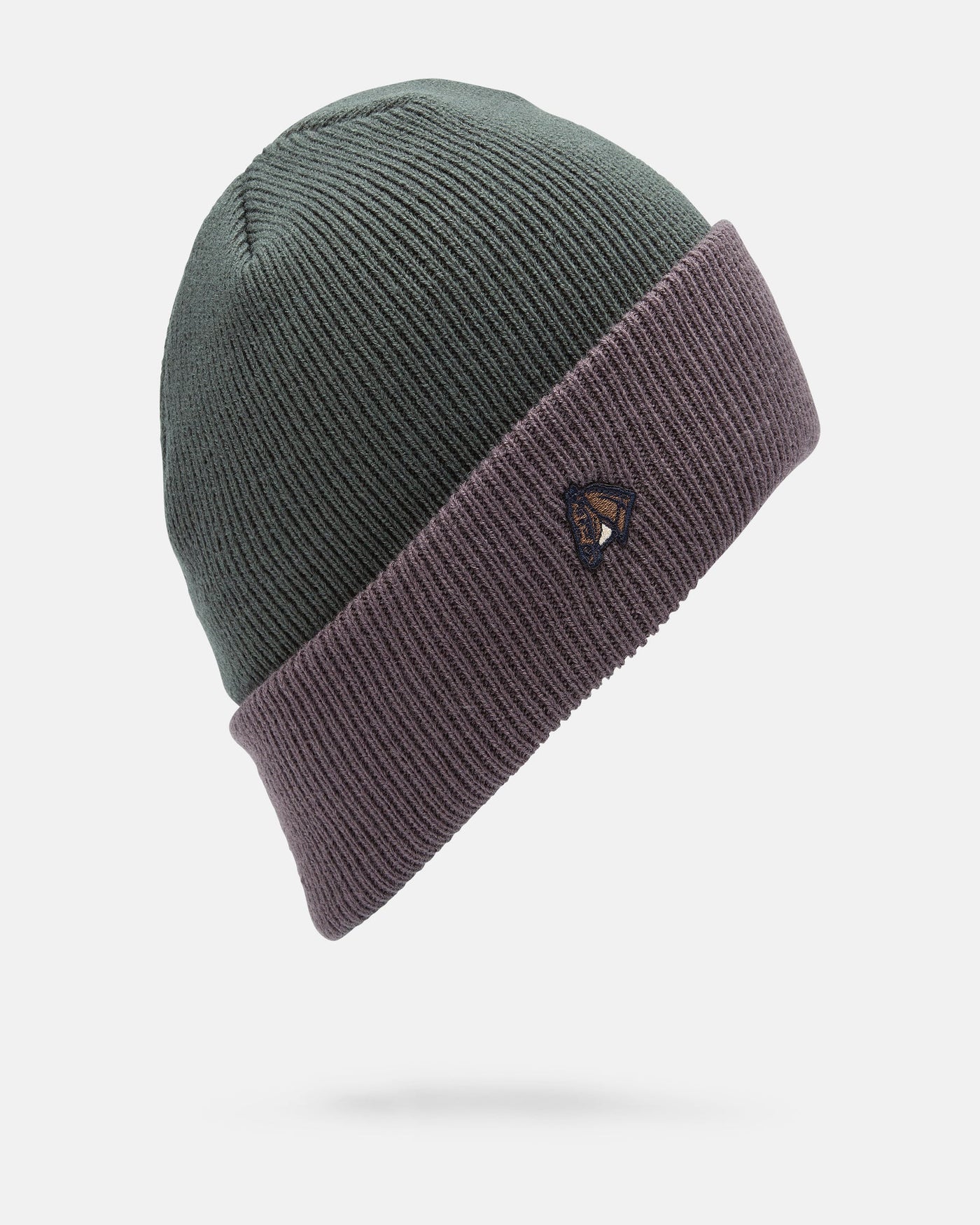 RVCA KSL Beanie - Hunter Green