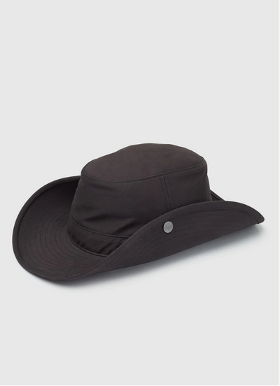 TenTree Trailhead Hat - Meteorite Black