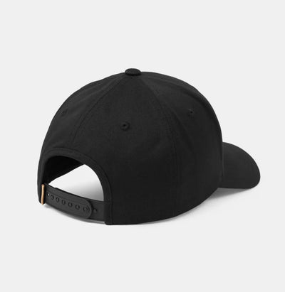 TenTree Cork Icon Elevation Hat - Meteorite Black