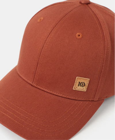 TenTree Cork Icon Elevation Hat - Sequoia